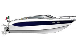 Boote mit Führerschein zu vermieten am Gardasee